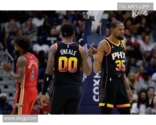 杜兰特28分布克全能表现太阳苦战不敌鹈鹕遭遇三连败